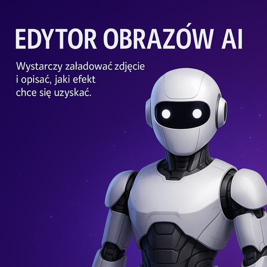 Personalny generator zdjęć ai